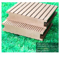 Eco Decking System Outdoor WPC Composite Flooring Deck Plank